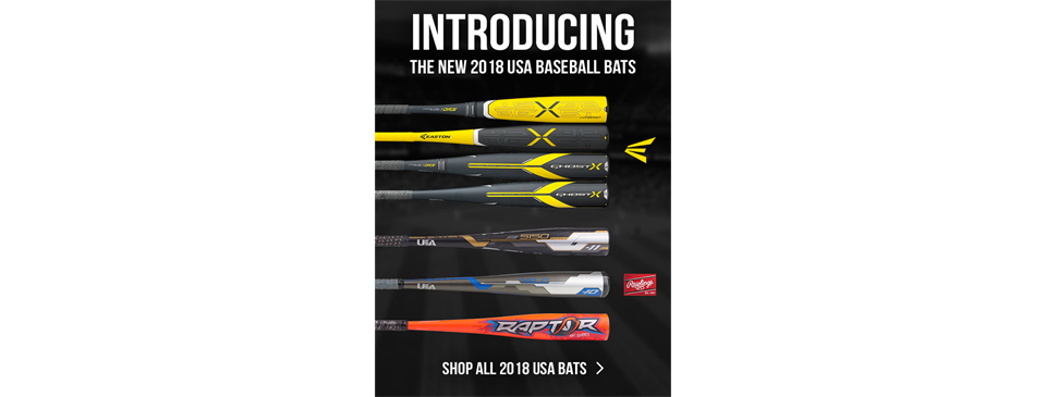 2018 USA Bats 